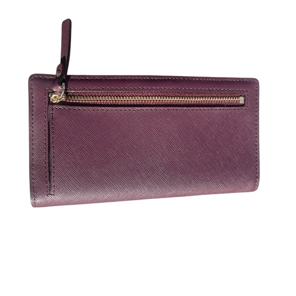 NWT Kate Spade Leather Wallet - Picture 2 of 4